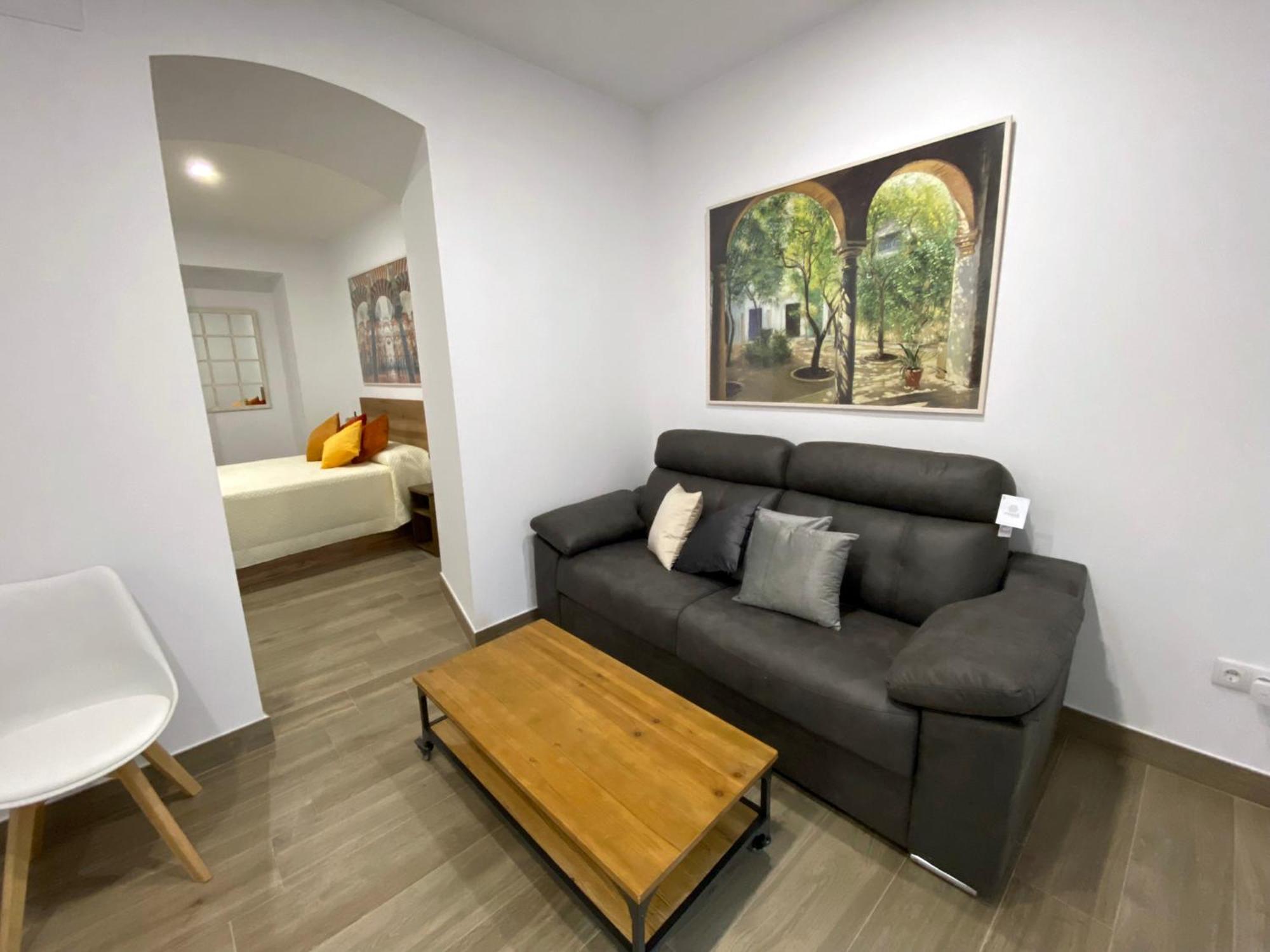 Suites Del Mar Y Suite De Cordoba - Apartmentos En Pleno Centro Eksteriør bilde