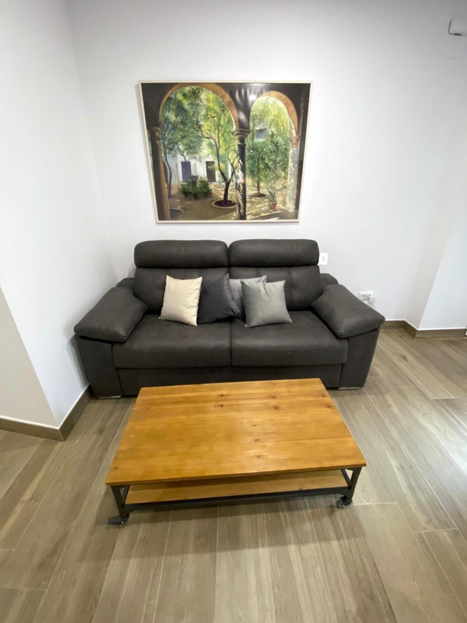 Suites Del Mar Y Suite De Cordoba - Apartmentos En Pleno Centro Eksteriør bilde