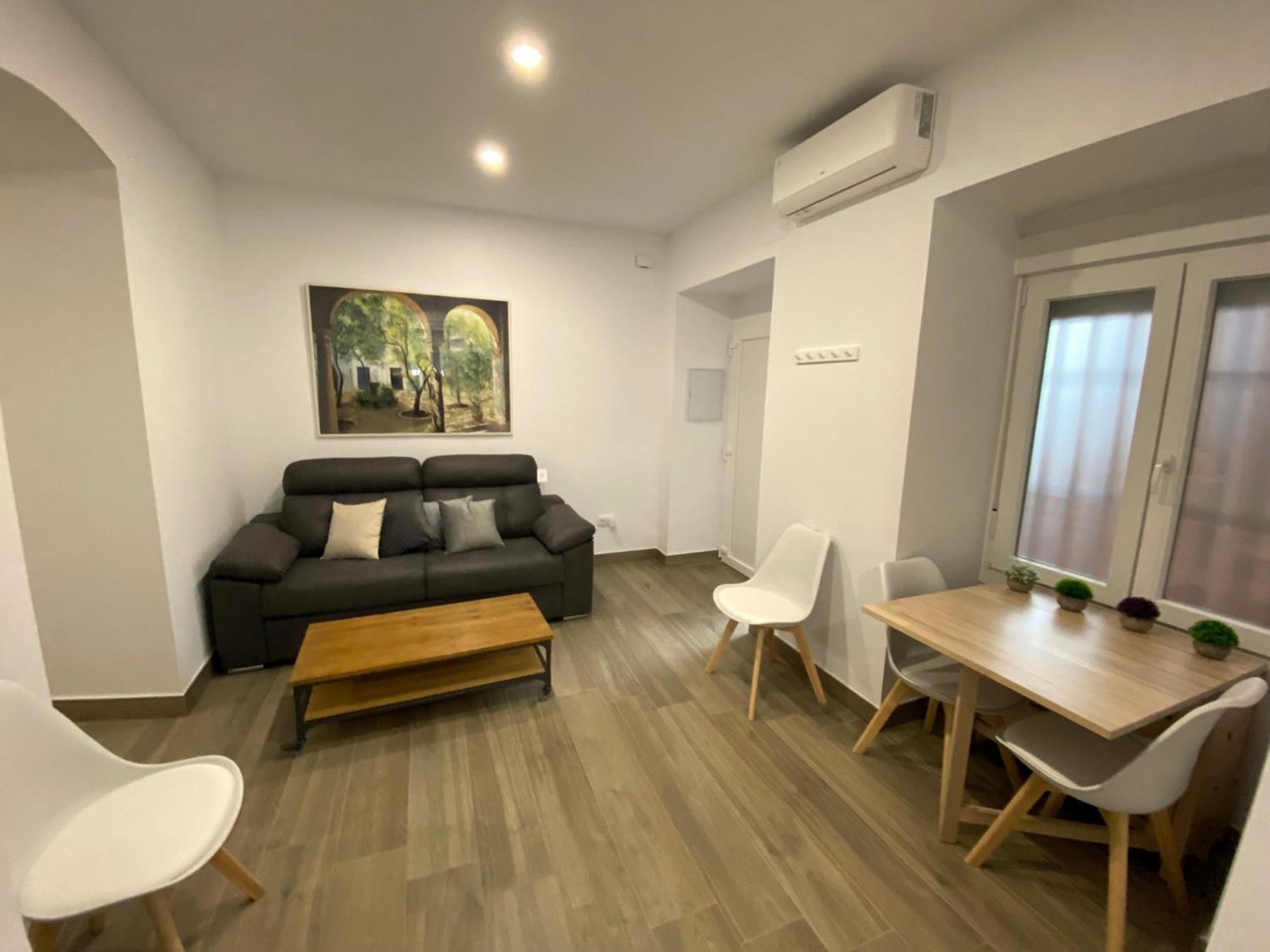 Suites Del Mar Y Suite De Cordoba - Apartmentos En Pleno Centro Eksteriør bilde