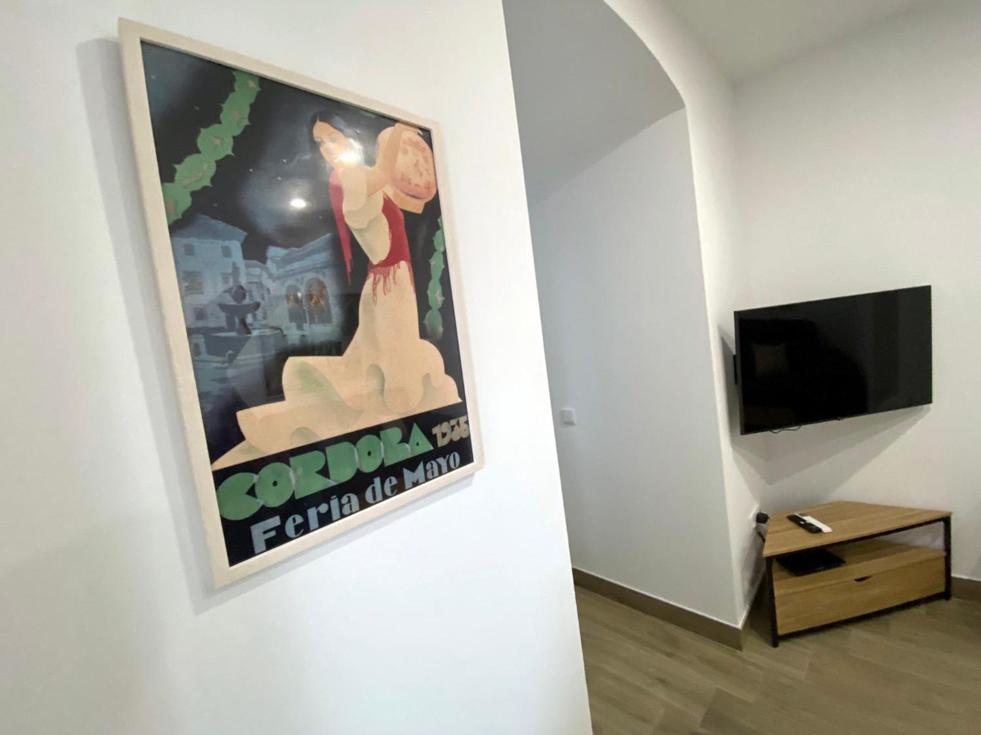 Suites Del Mar Y Suite De Cordoba - Apartmentos En Pleno Centro Eksteriør bilde