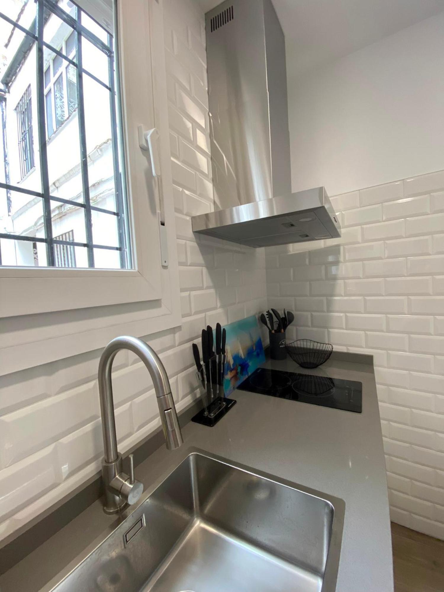 Suites Del Mar Y Suite De Cordoba - Apartmentos En Pleno Centro Eksteriør bilde