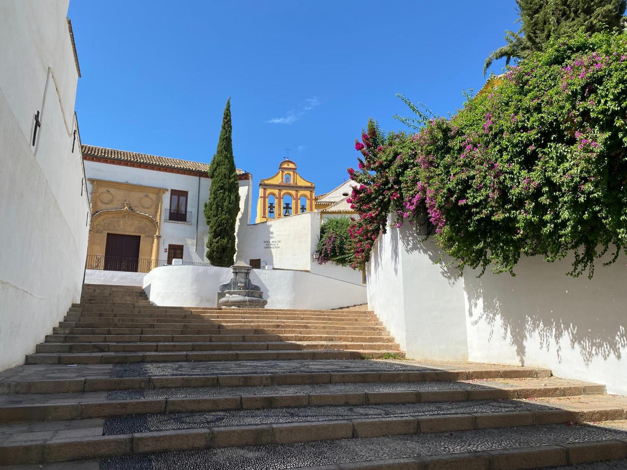 Suites Del Mar Y Suite De Cordoba - Apartmentos En Pleno Centro Eksteriør bilde