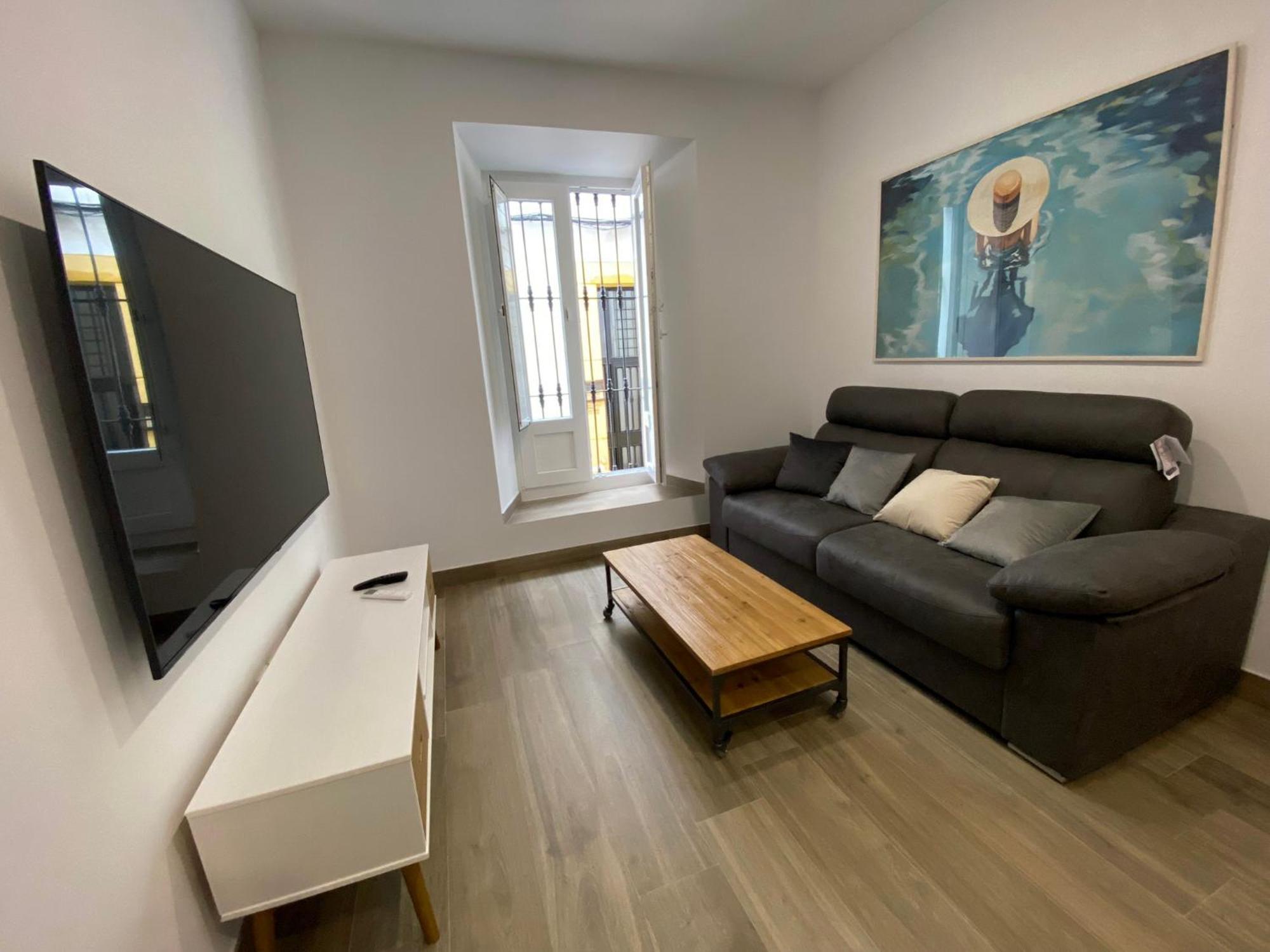 Suites Del Mar Y Suite De Cordoba - Apartmentos En Pleno Centro Eksteriør bilde