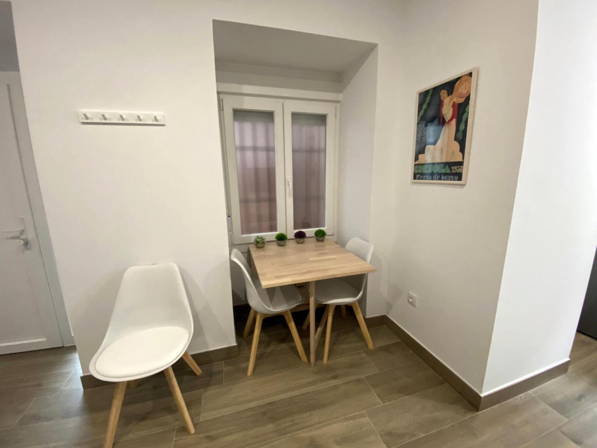 Suites Del Mar Y Suite De Cordoba - Apartmentos En Pleno Centro Eksteriør bilde