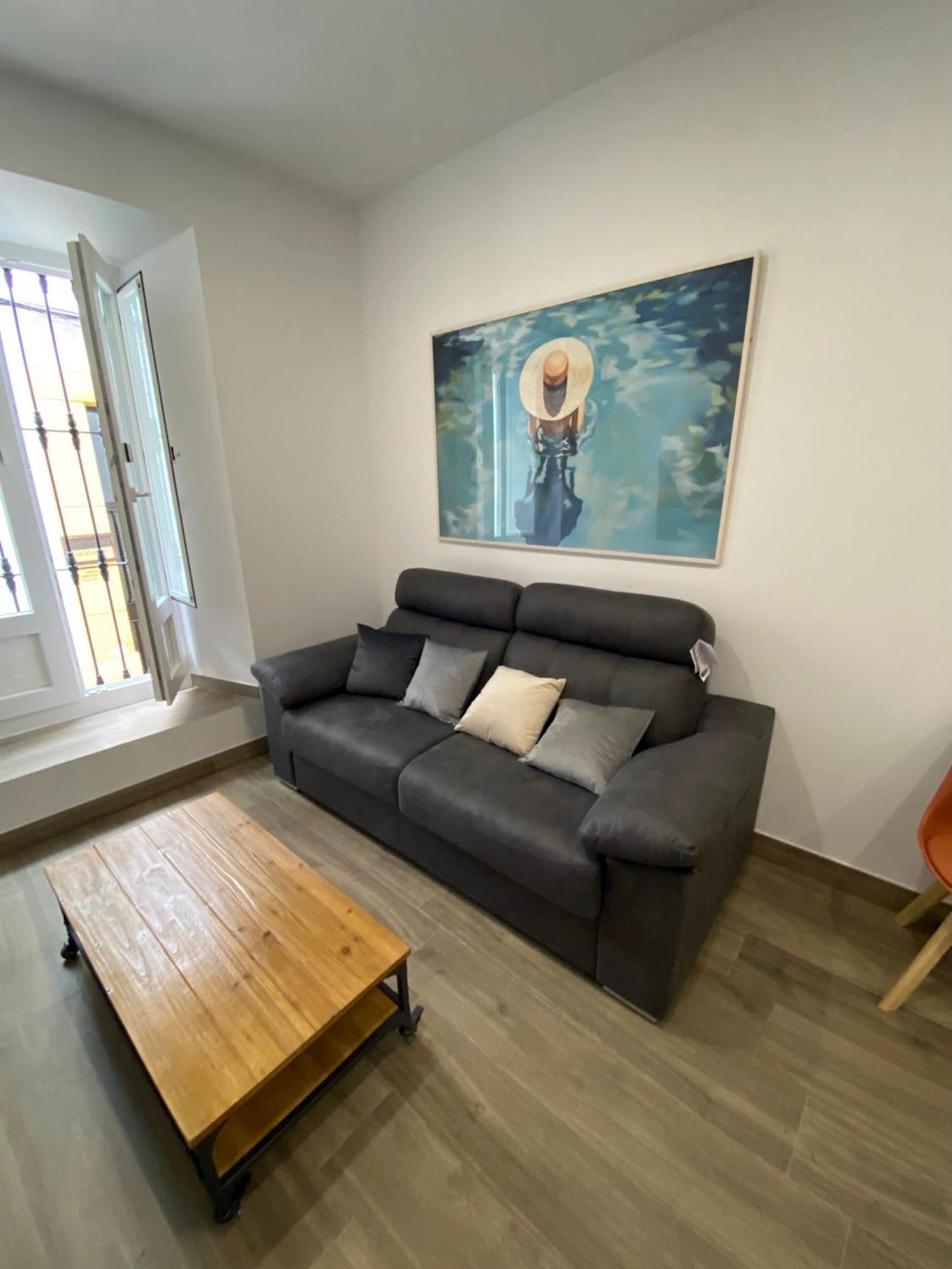 Suites Del Mar Y Suite De Cordoba - Apartmentos En Pleno Centro Eksteriør bilde