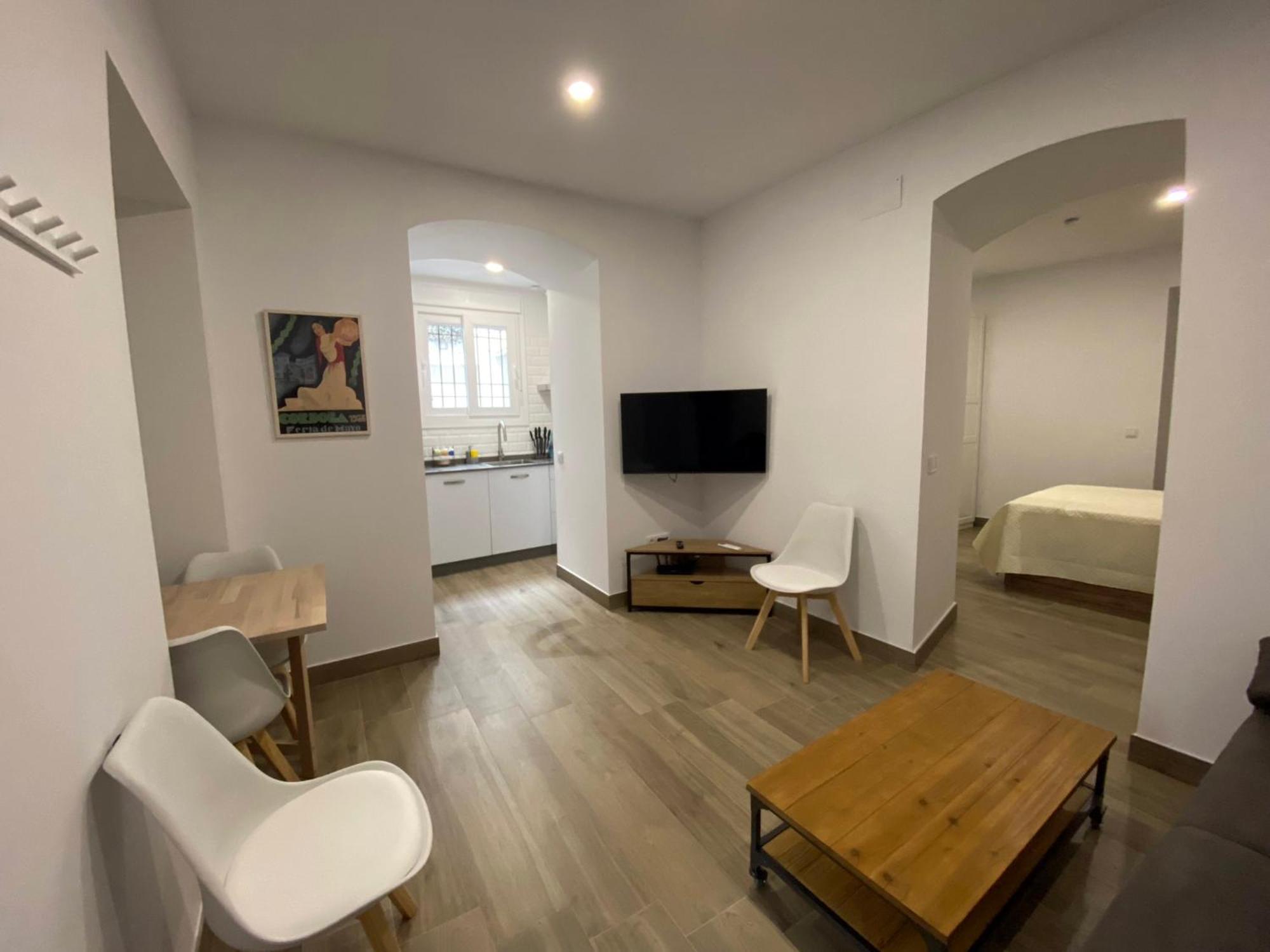 Suites Del Mar Y Suite De Cordoba - Apartmentos En Pleno Centro Eksteriør bilde