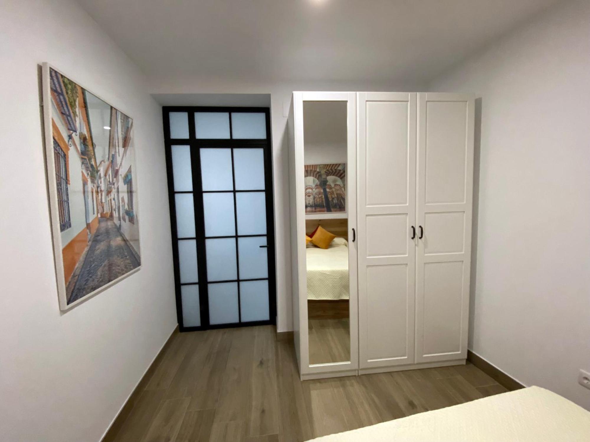 Suites Del Mar Y Suite De Cordoba - Apartmentos En Pleno Centro Eksteriør bilde