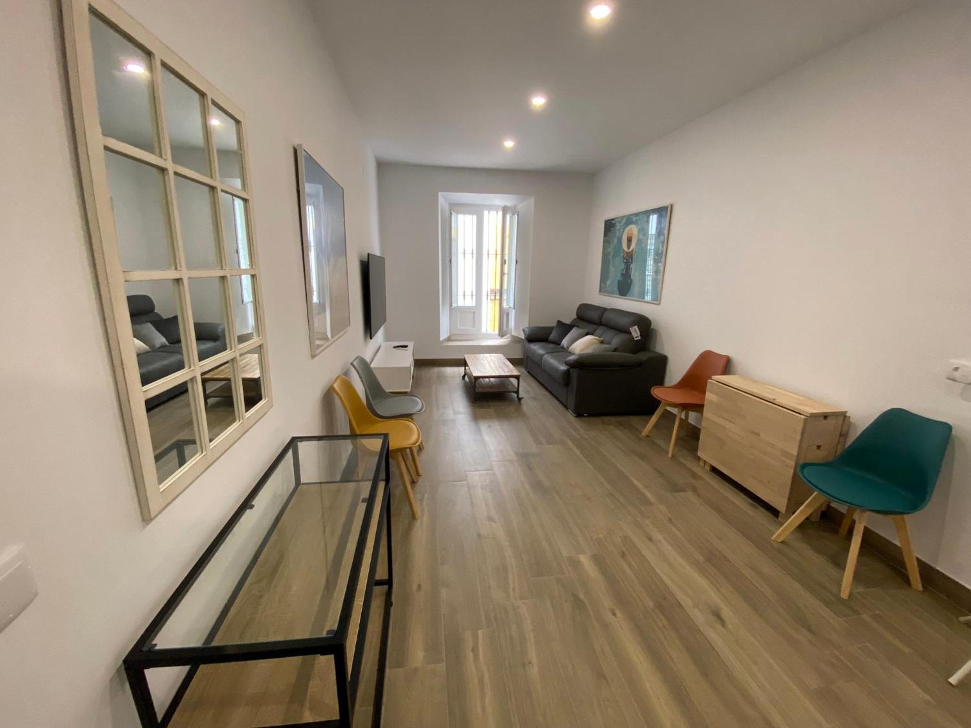 Suites Del Mar Y Suite De Cordoba - Apartmentos En Pleno Centro Eksteriør bilde