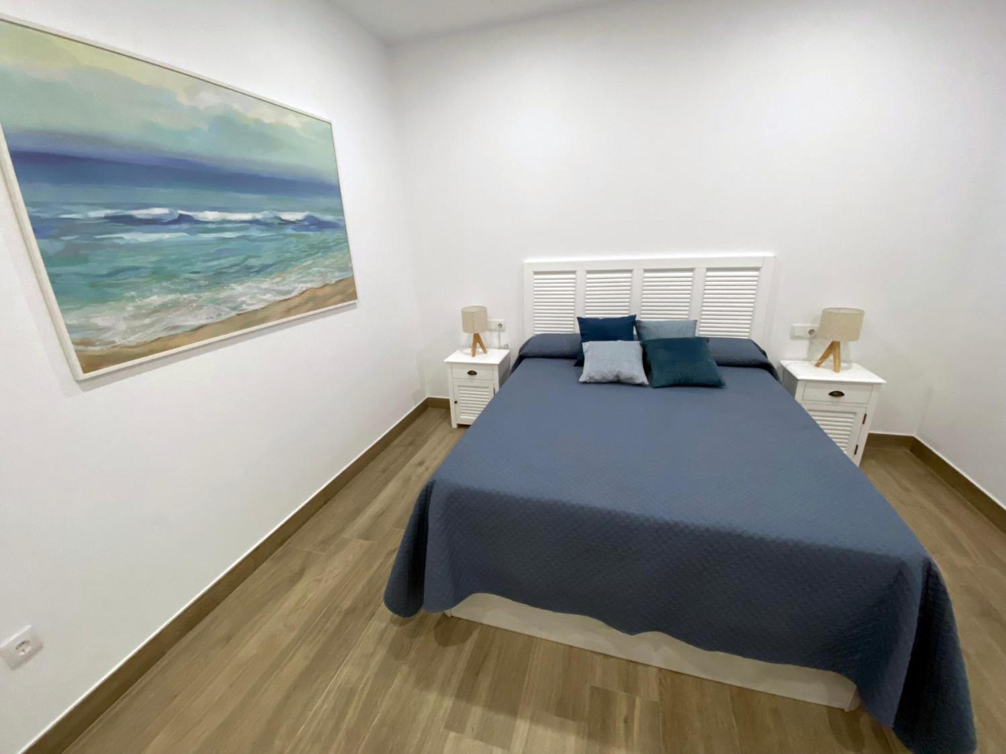 Suites Del Mar Y Suite De Cordoba - Apartmentos En Pleno Centro Eksteriør bilde