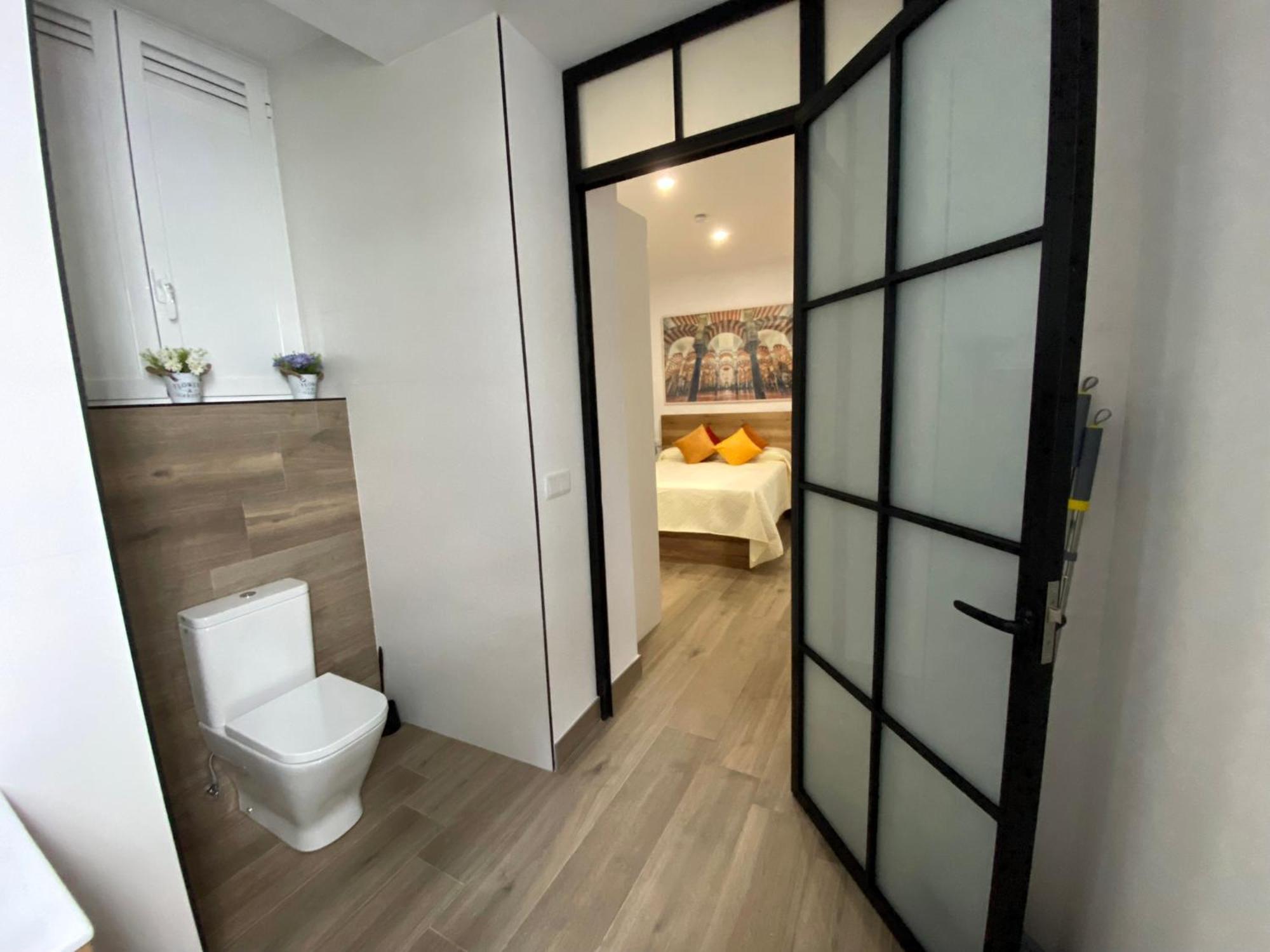 Suites Del Mar Y Suite De Cordoba - Apartmentos En Pleno Centro Eksteriør bilde