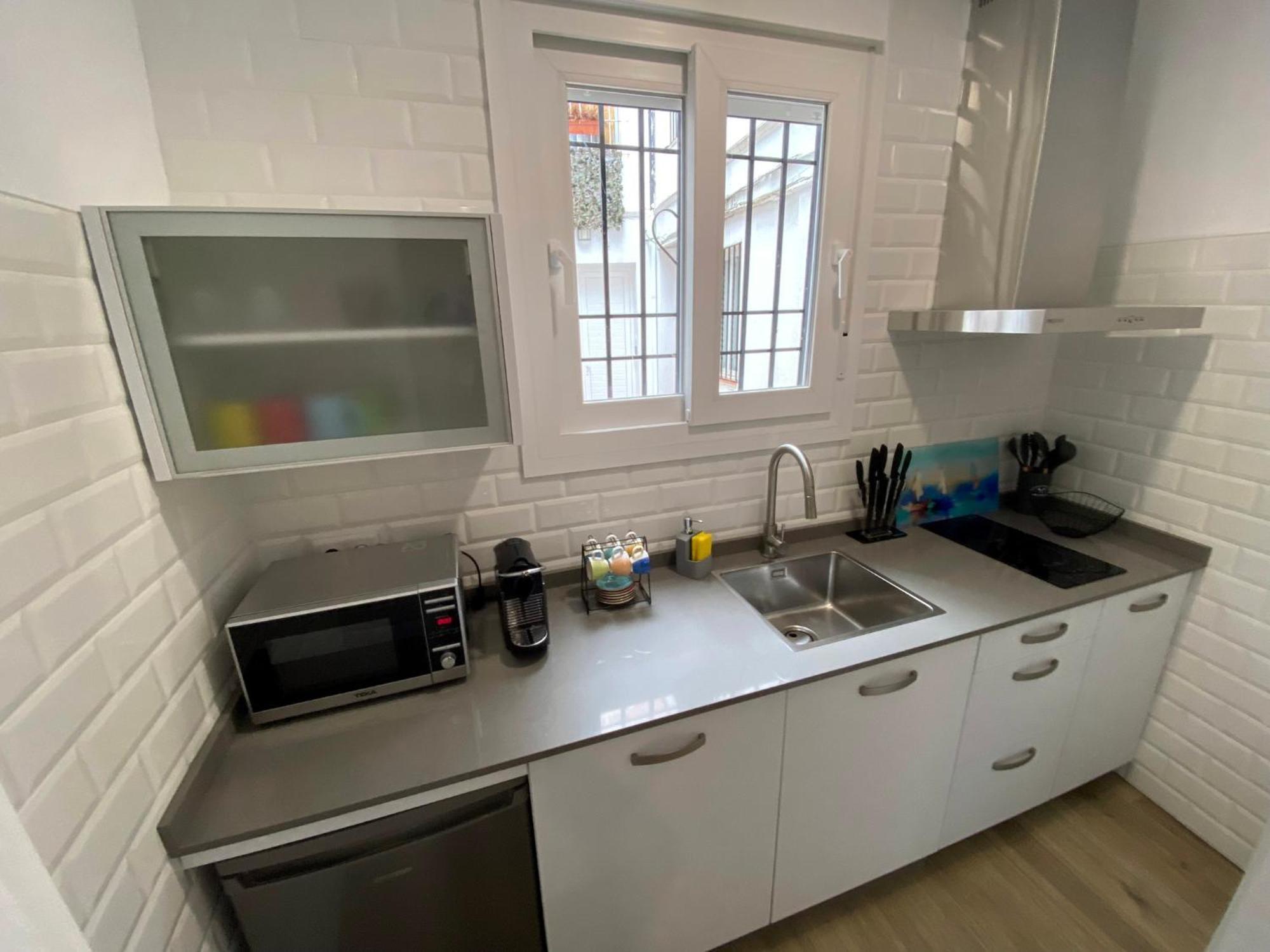 Suites Del Mar Y Suite De Cordoba - Apartmentos En Pleno Centro Eksteriør bilde