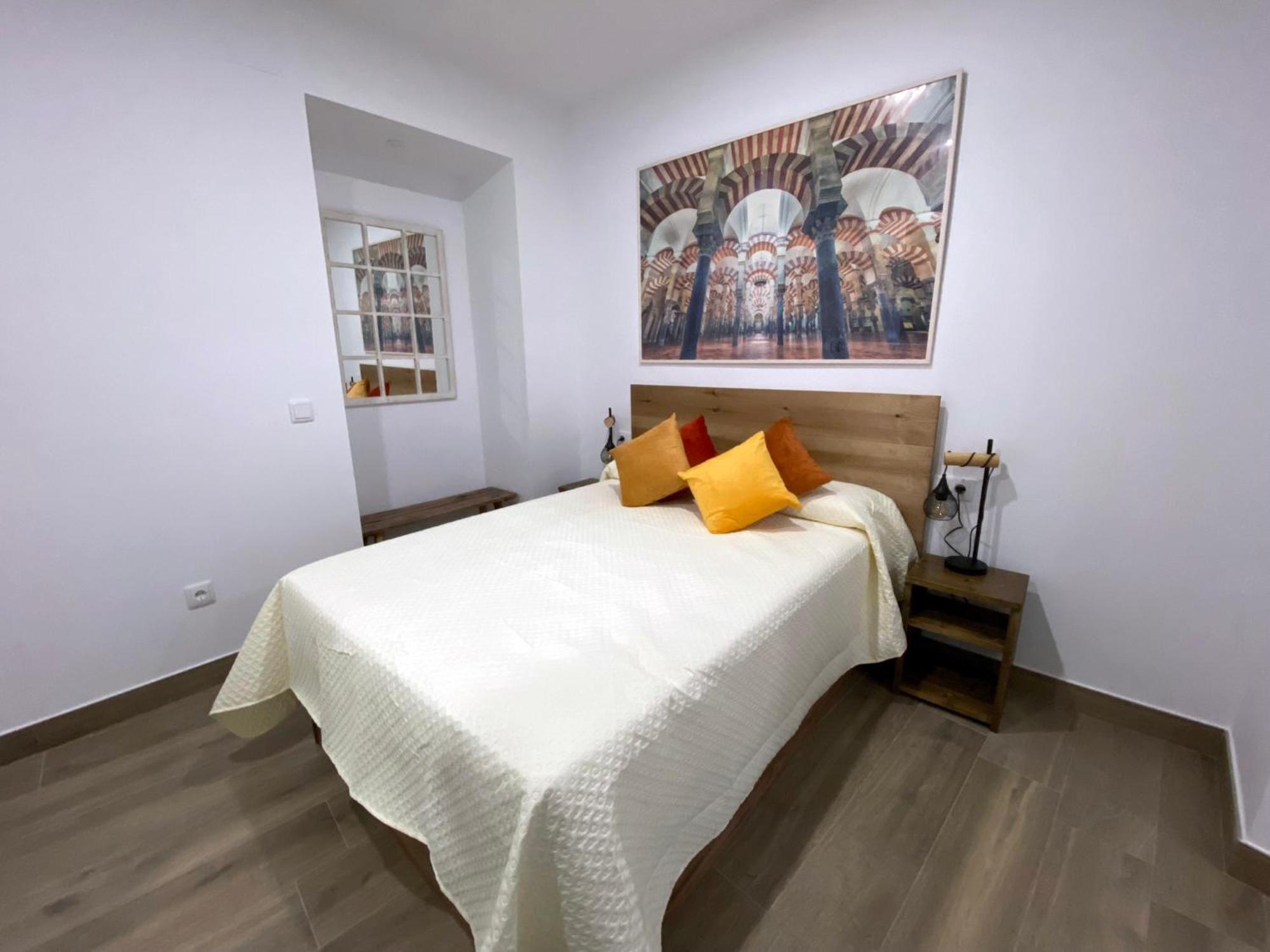 Suites Del Mar Y Suite De Cordoba - Apartmentos En Pleno Centro Eksteriør bilde