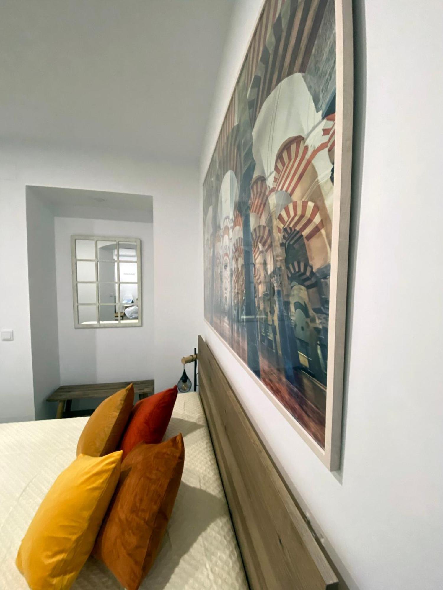 Suites Del Mar Y Suite De Cordoba - Apartmentos En Pleno Centro Eksteriør bilde