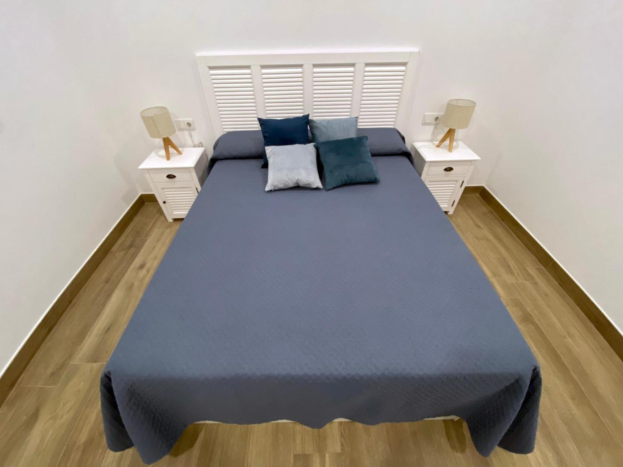 Suites Del Mar Y Suite De Cordoba - Apartmentos En Pleno Centro Eksteriør bilde