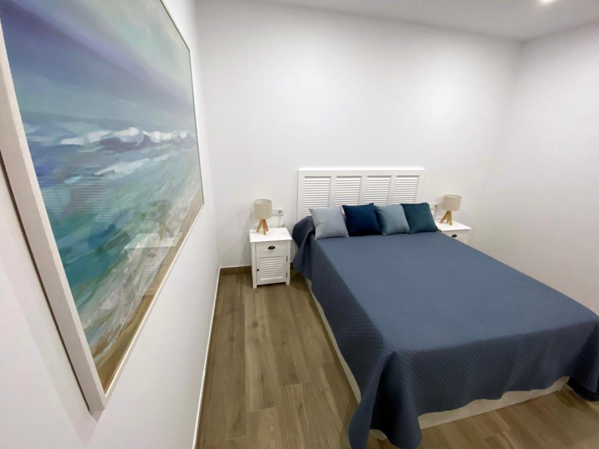 Suites Del Mar Y Suite De Cordoba - Apartmentos En Pleno Centro Eksteriør bilde