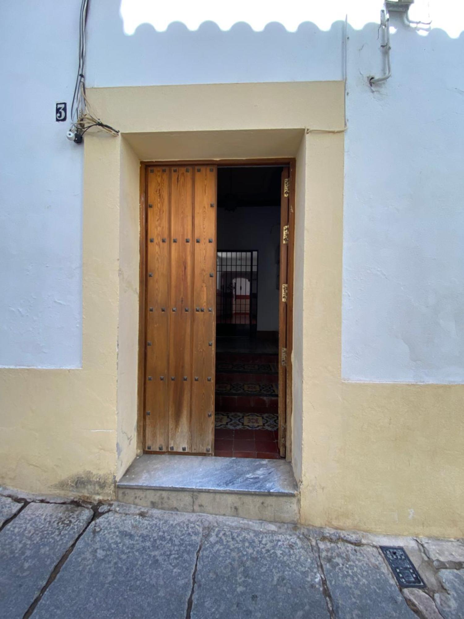Suites Del Mar Y Suite De Cordoba - Apartmentos En Pleno Centro Eksteriør bilde