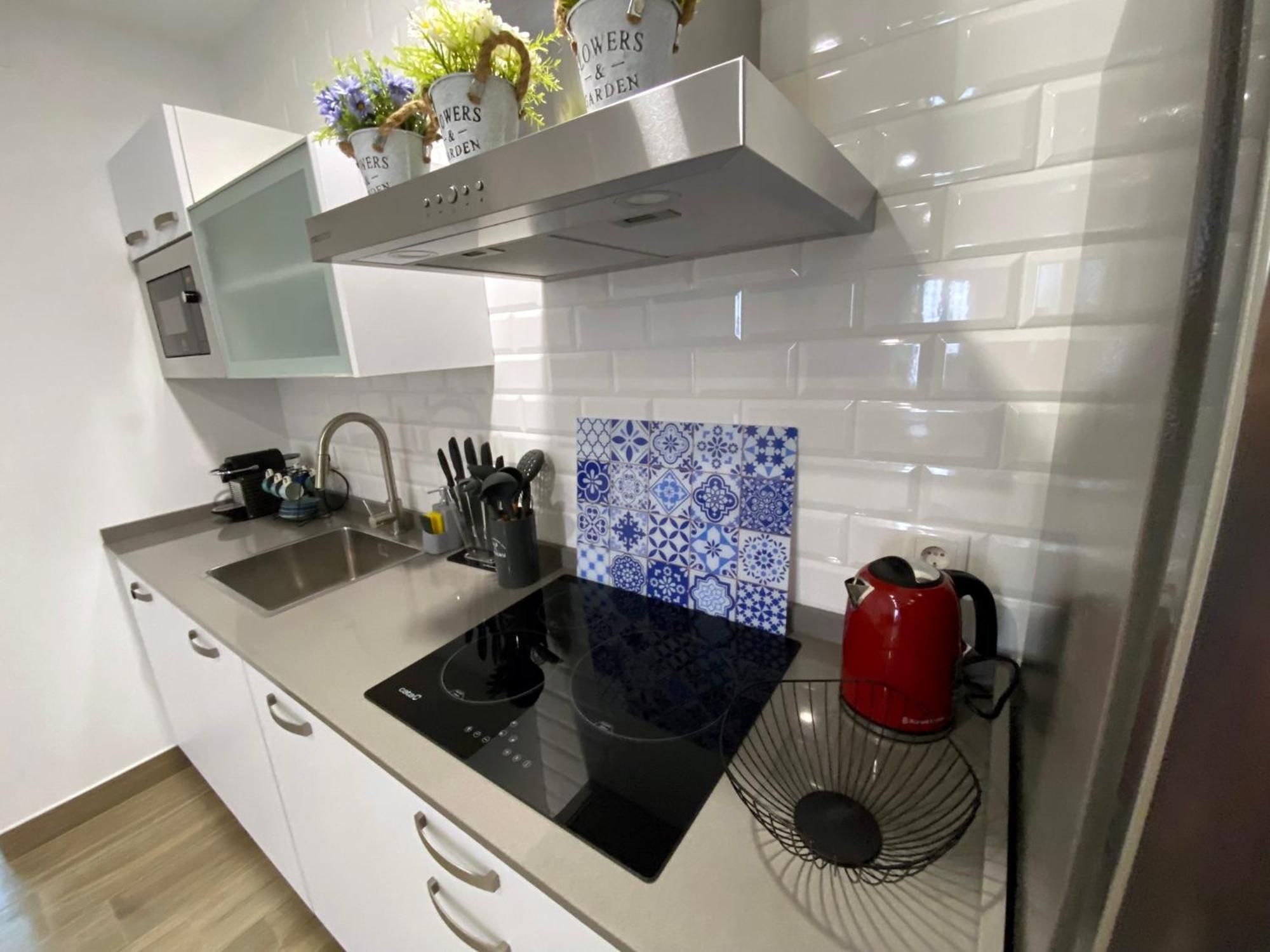 Suites Del Mar Y Suite De Cordoba - Apartmentos En Pleno Centro Eksteriør bilde