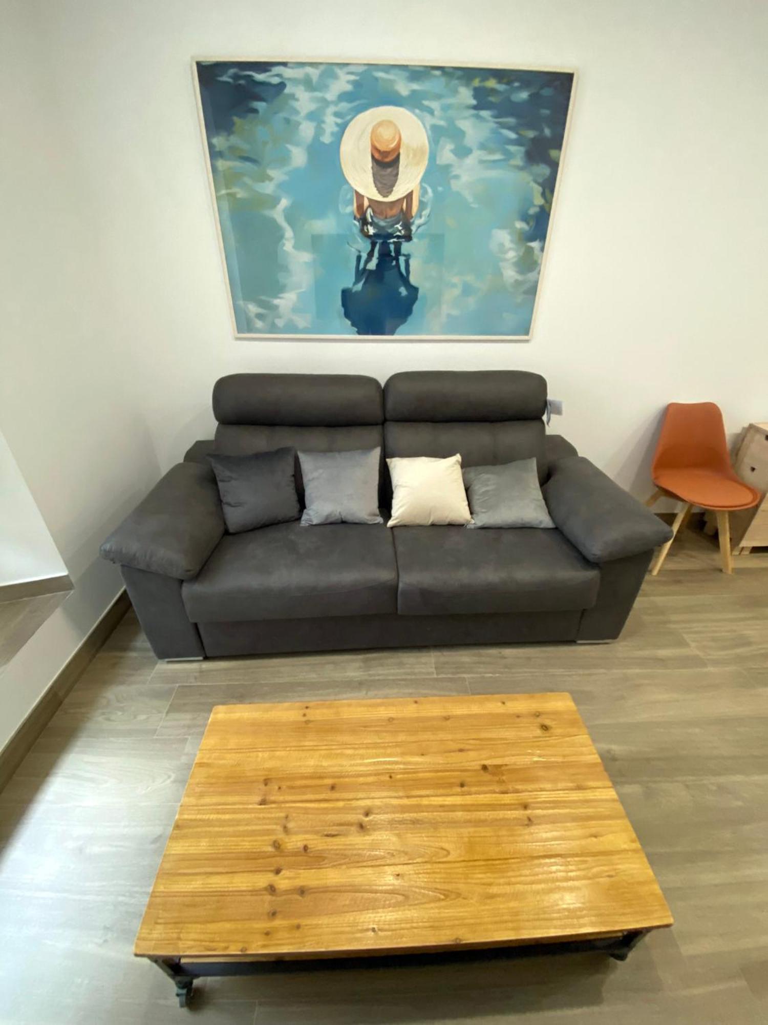 Suites Del Mar Y Suite De Cordoba - Apartmentos En Pleno Centro Eksteriør bilde