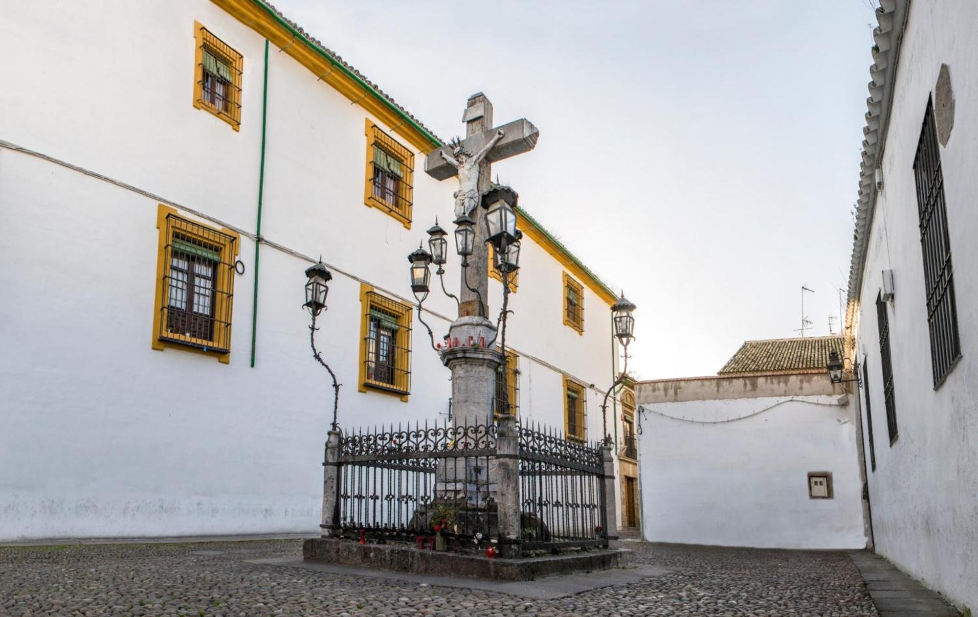 Suites Del Mar Y Suite De Cordoba - Apartmentos En Pleno Centro Eksteriør bilde