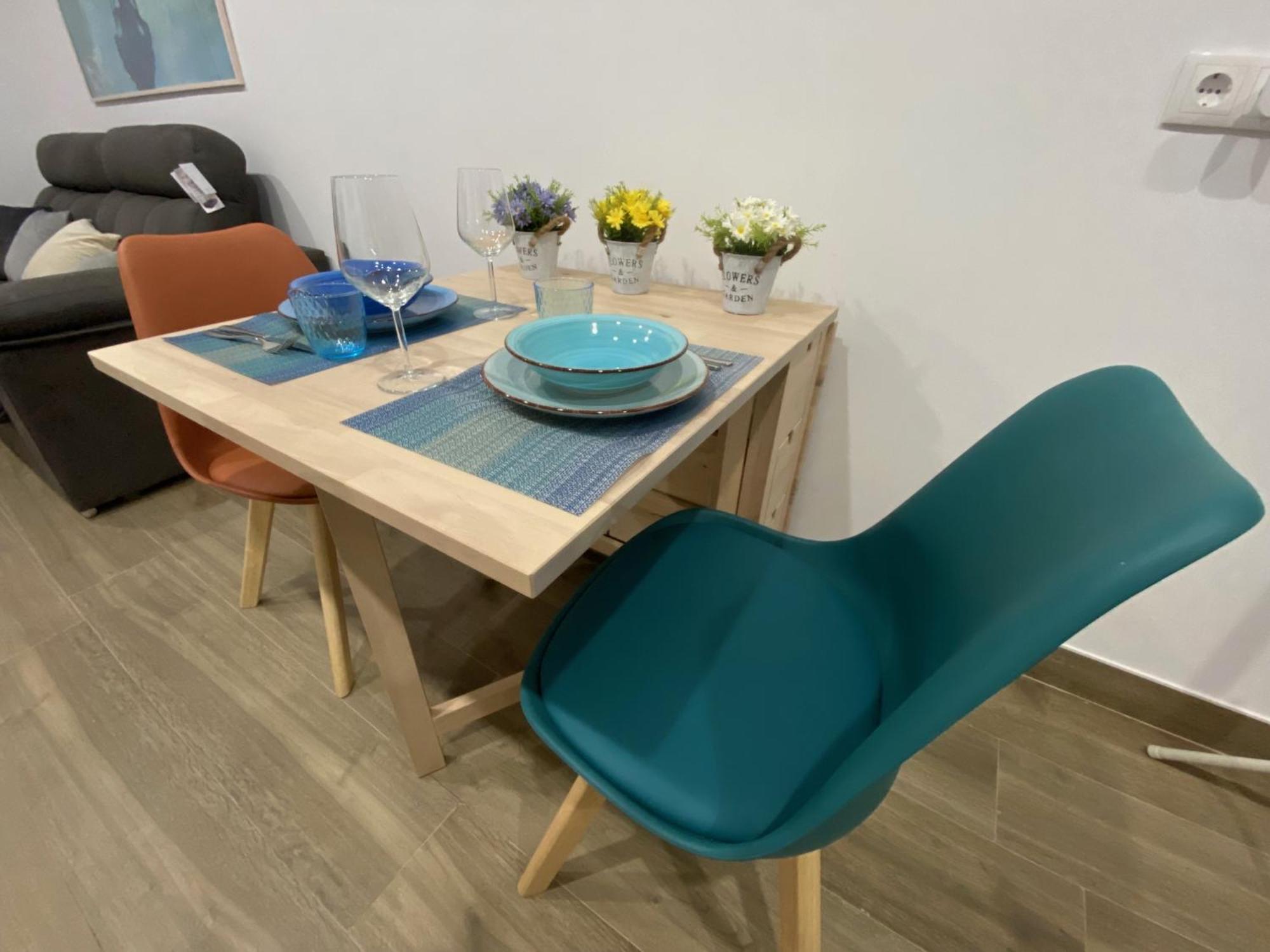 Suites Del Mar Y Suite De Cordoba - Apartmentos En Pleno Centro Eksteriør bilde