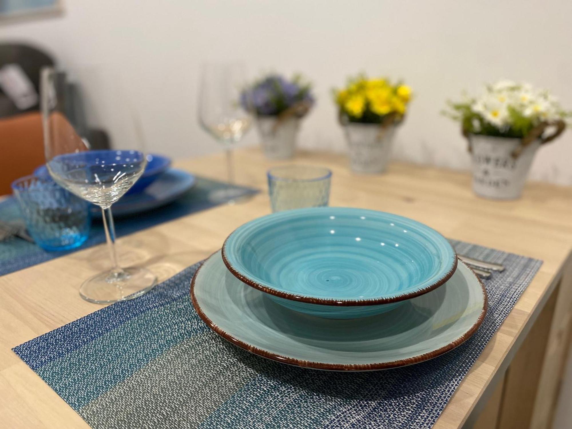 Suites Del Mar Y Suite De Cordoba - Apartmentos En Pleno Centro Eksteriør bilde