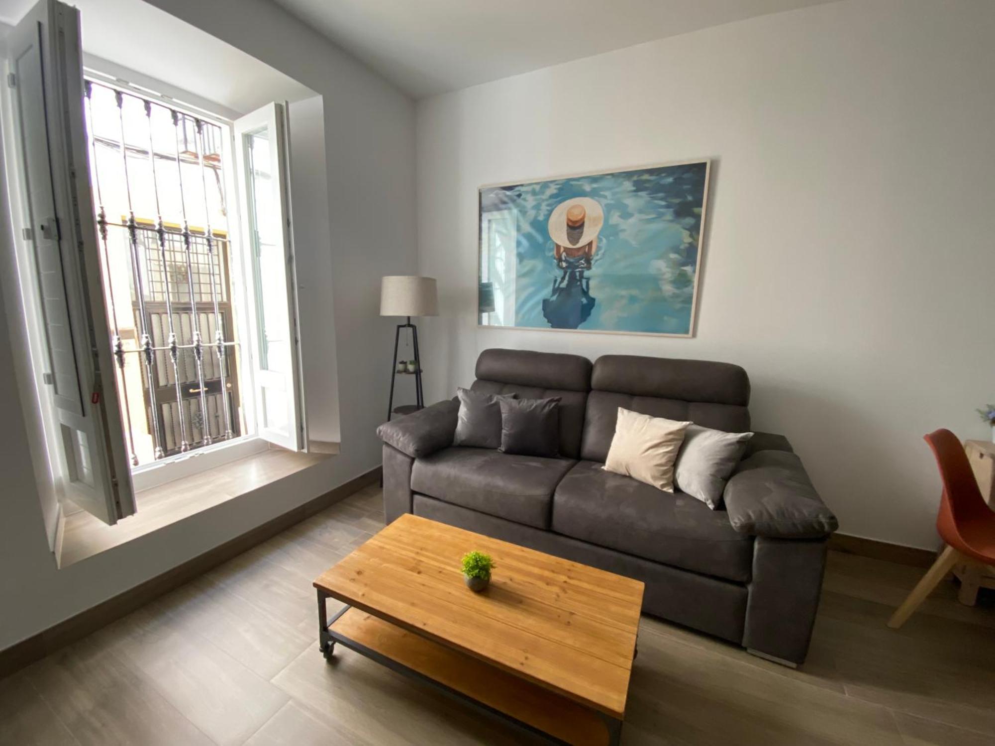 Suites Del Mar Y Suite De Cordoba - Apartmentos En Pleno Centro Eksteriør bilde