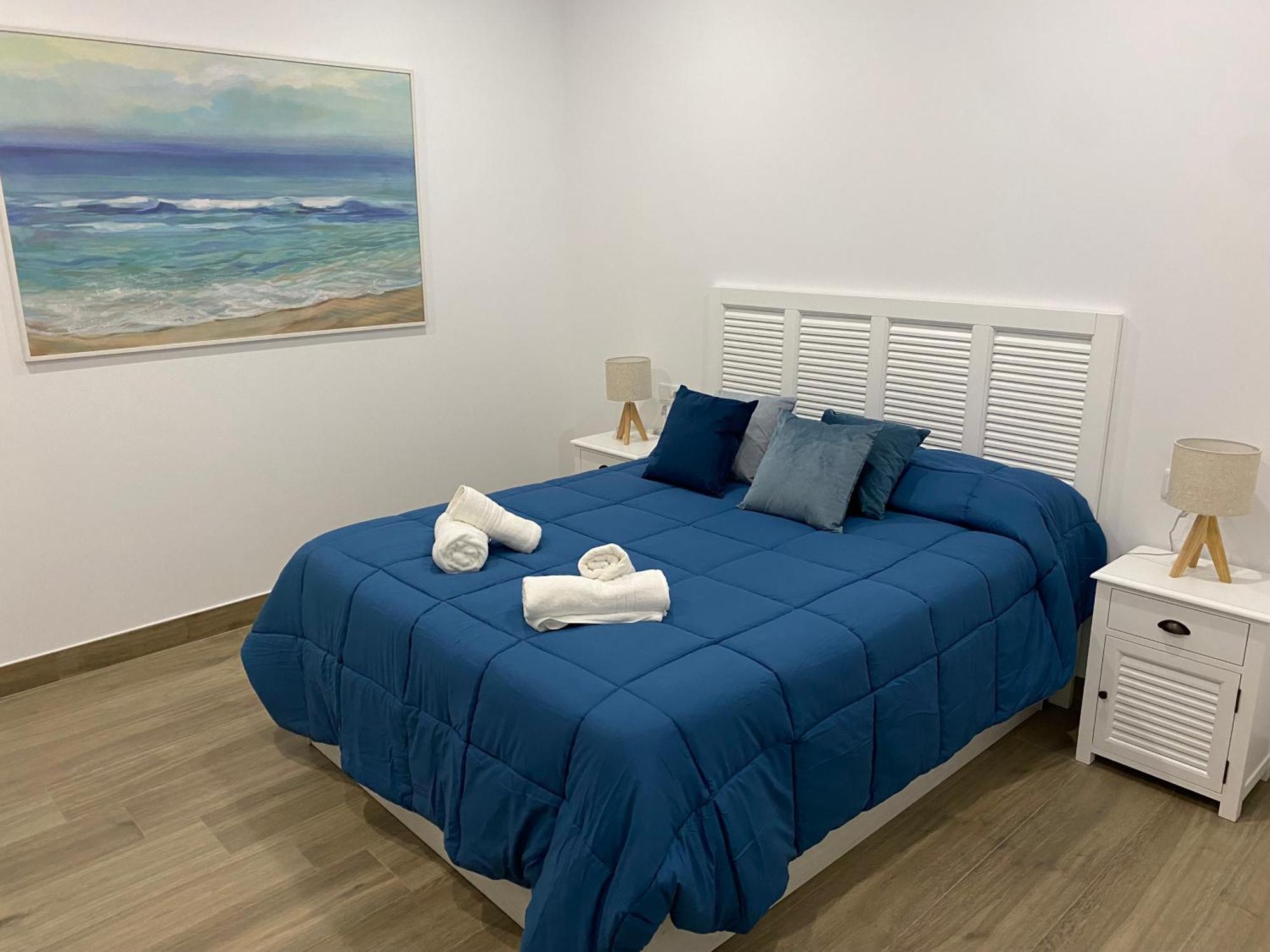 Suites Del Mar Y Suite De Cordoba - Apartmentos En Pleno Centro Eksteriør bilde