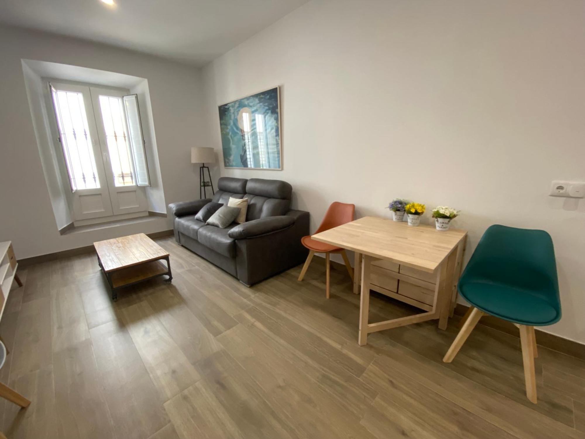 Suites Del Mar Y Suite De Cordoba - Apartmentos En Pleno Centro Eksteriør bilde